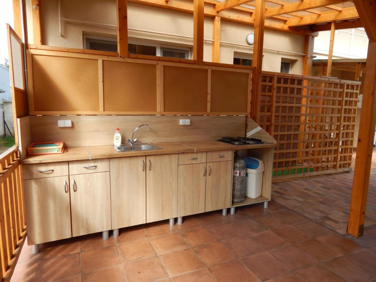 Agnes Vendeghaz Guest house 3*