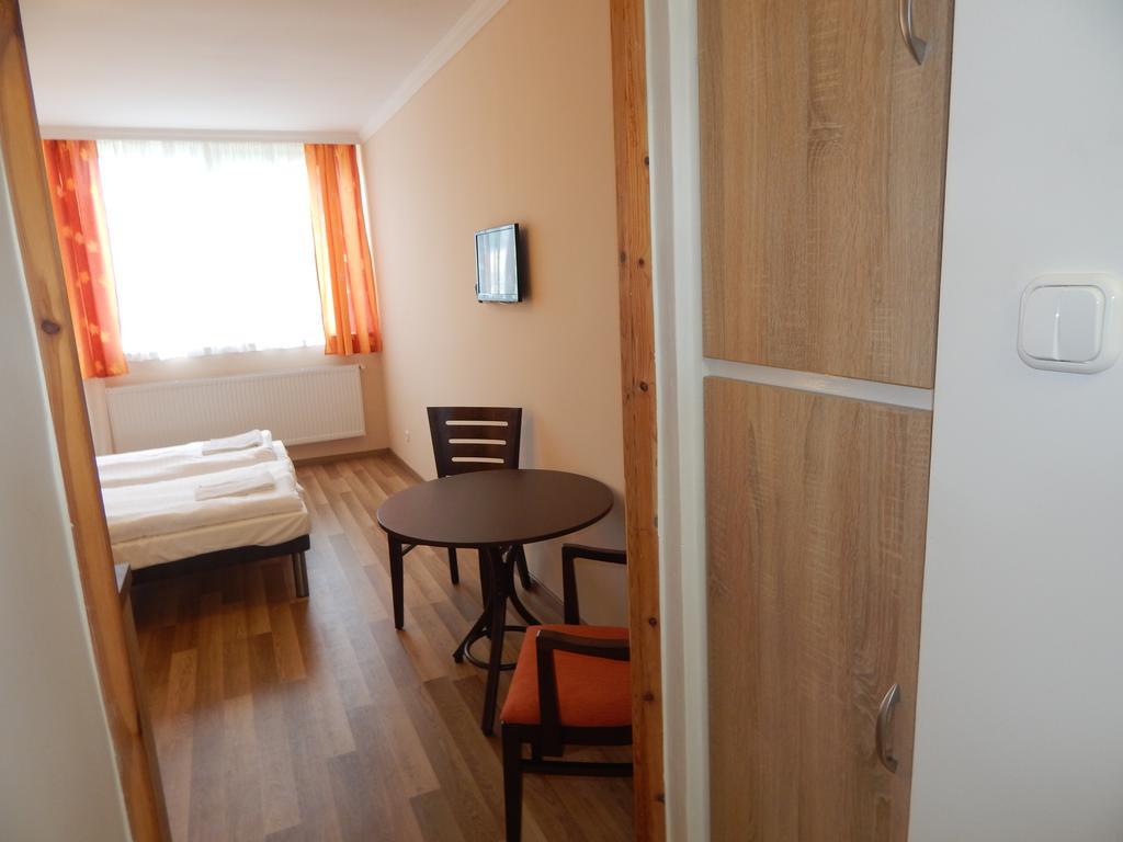 Guest house Agnes Vendeghaz 3*