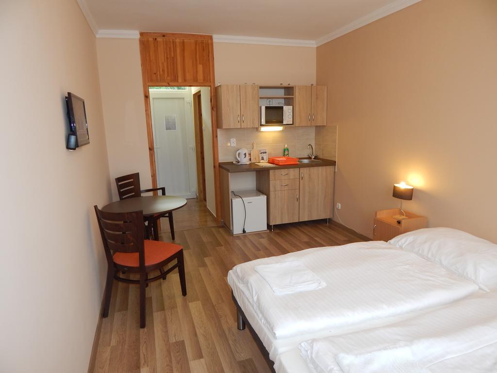 Guest house Agnes Vendeghaz