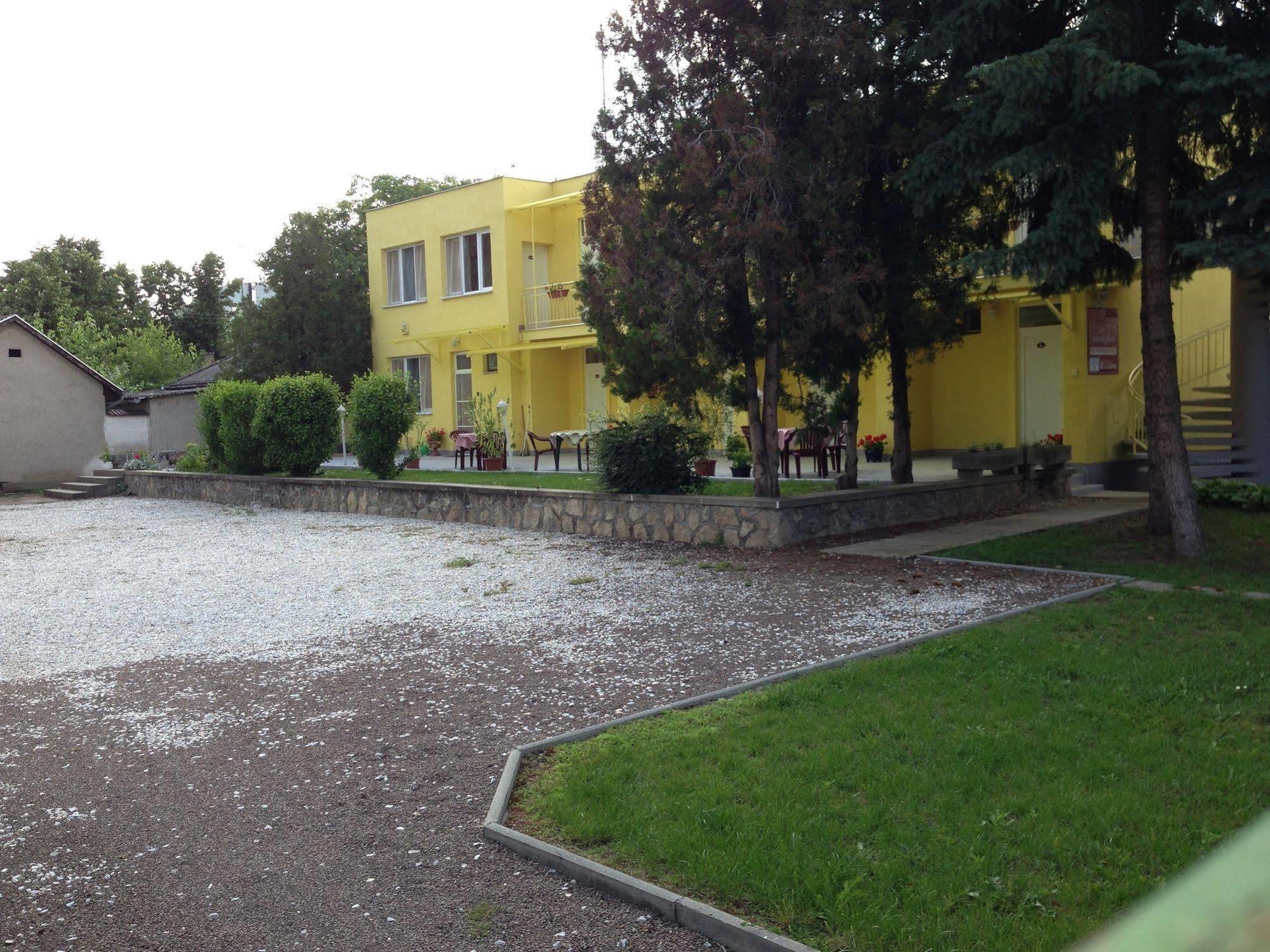 Guest house Agnes Vendeghaz Hajduszoboszlo