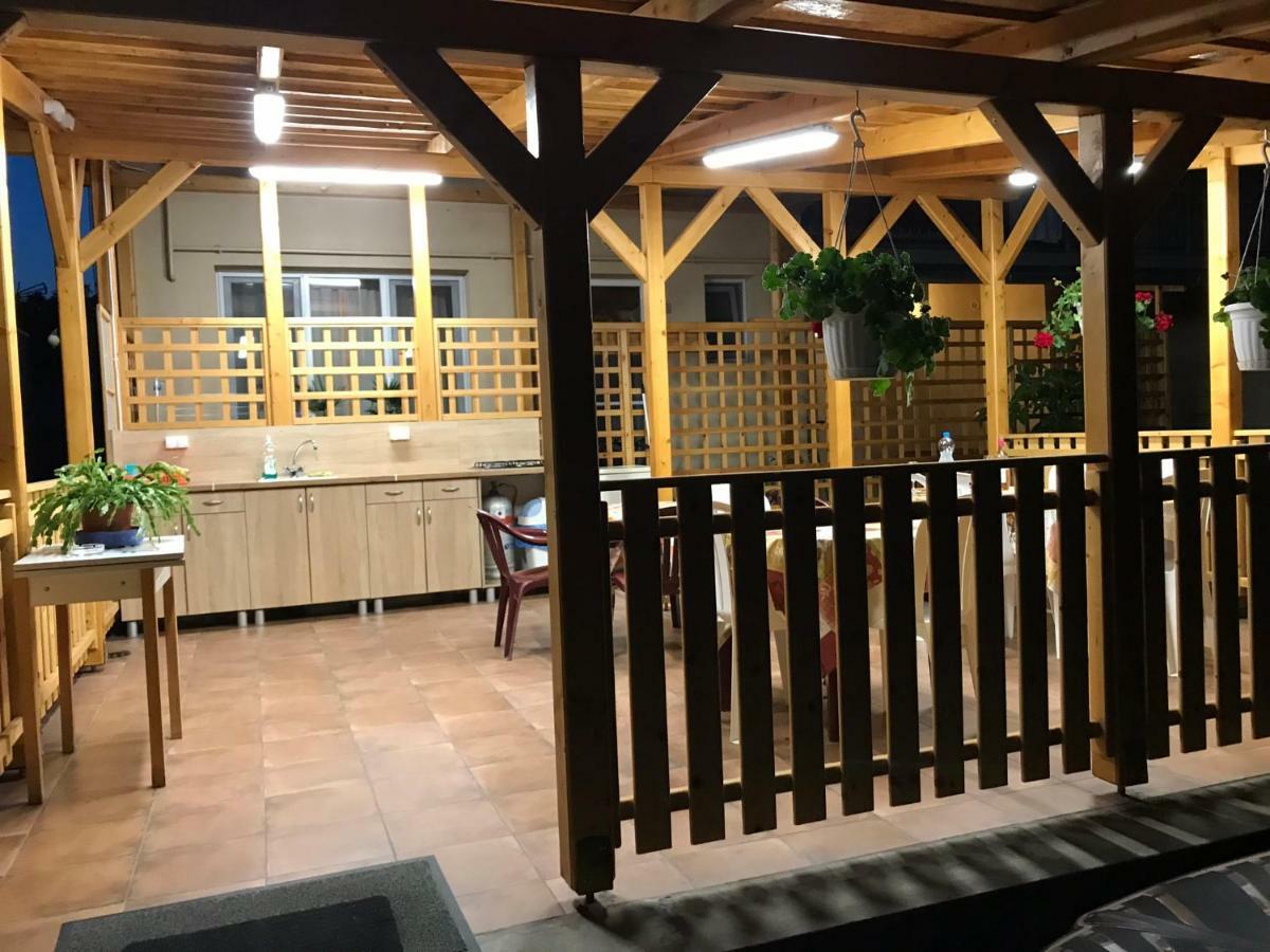 Agnes Vendeghaz Guest house 3*